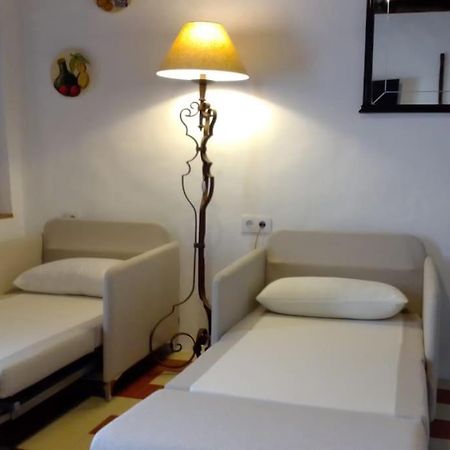 Mi Casita - Higuera De La Sierra Apartment Игера де ла Сиера Екстериор снимка