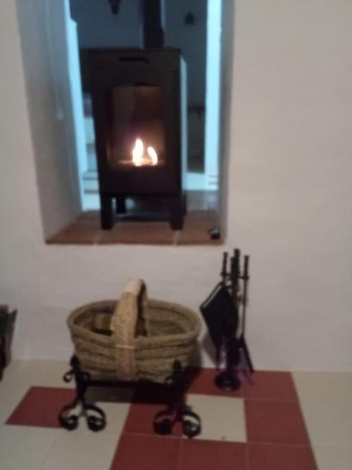Mi Casita - Higuera De La Sierra Apartment Игера де ла Сиера Екстериор снимка