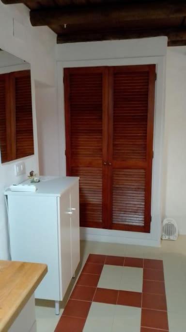 Mi Casita - Higuera De La Sierra Apartment Игера де ла Сиера Екстериор снимка