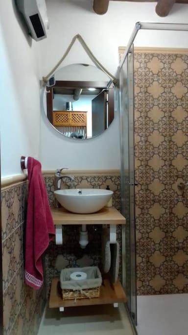 Mi Casita - Higuera De La Sierra Apartment Игера де ла Сиера Екстериор снимка