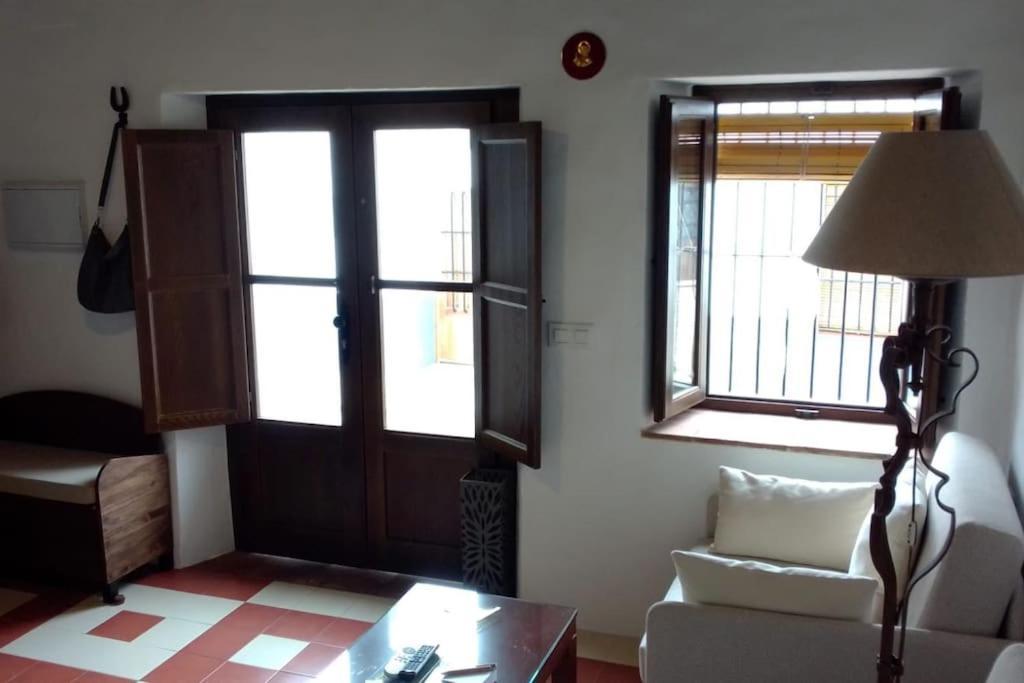 Mi Casita - Higuera De La Sierra Apartment Игера де ла Сиера Екстериор снимка